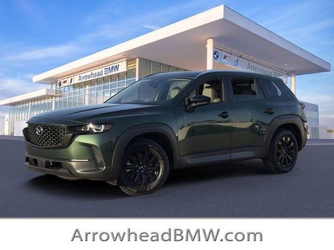 Used 2025 MAZDA CX-50 AWD 2.5 S w/ Cargo Package image 1