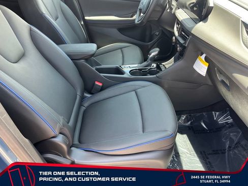 New 2026 Buick Encore GX Sport Touring w/ Advanced Technology Package FWD image 19