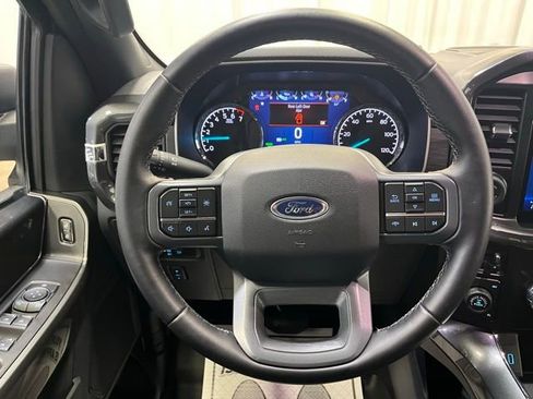 Used 2023 Ford F150 XLT w/ Equipment Group 302A High image 21