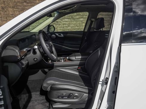 New 2026 Genesis GV80 3.5T Advanced image 13