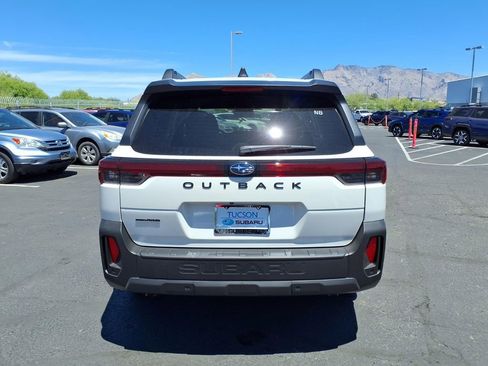New 2026 Subaru Outback Touring XT AWD/4WD image 10