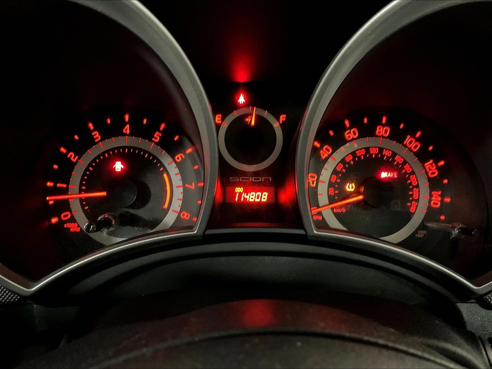 Used 2015 Scion tC FWD image 12