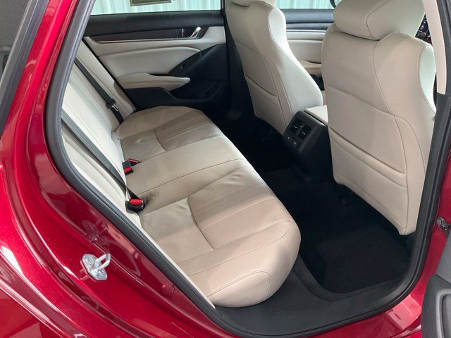 Certified 2021 Honda Accord Touring image 23