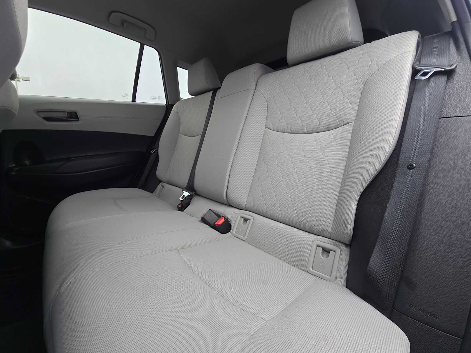 Certified 2024 Toyota Corolla Cross LE AWD/4WD image 17
