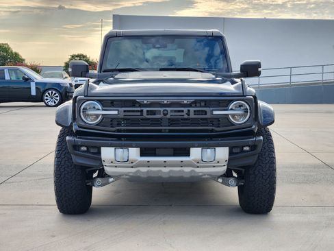 Used 2026 Ford Bronco Raptor AWD/4WD image 2
