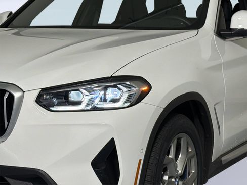 Used 2024 BMW X3 xDrive30i w/ Convenience Package AWD/4WD image 11