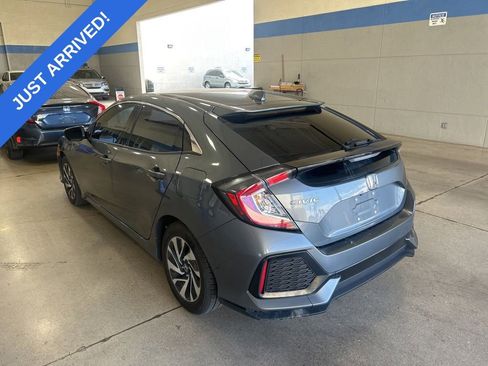 Used 2017 Honda Civic LX image 4