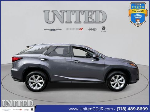 Used 2016 Lexus RX 350 F Sport w/ Premium Package image 2