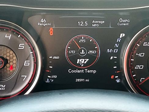 Used 2021 Dodge Charger Scat Pack w/ Dynamics Package RWD image 12