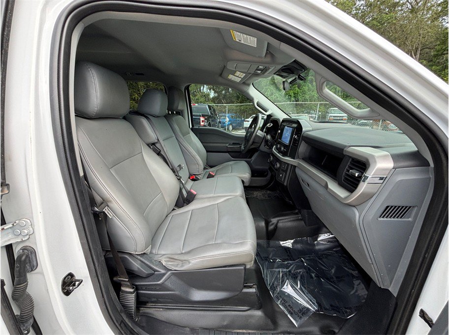 Used 2022 Ford F150 XL w/ Equipment Group 101A High RWD image 32