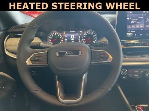 New 2026 Jeep Compass Latitude AWD/4WD image 17