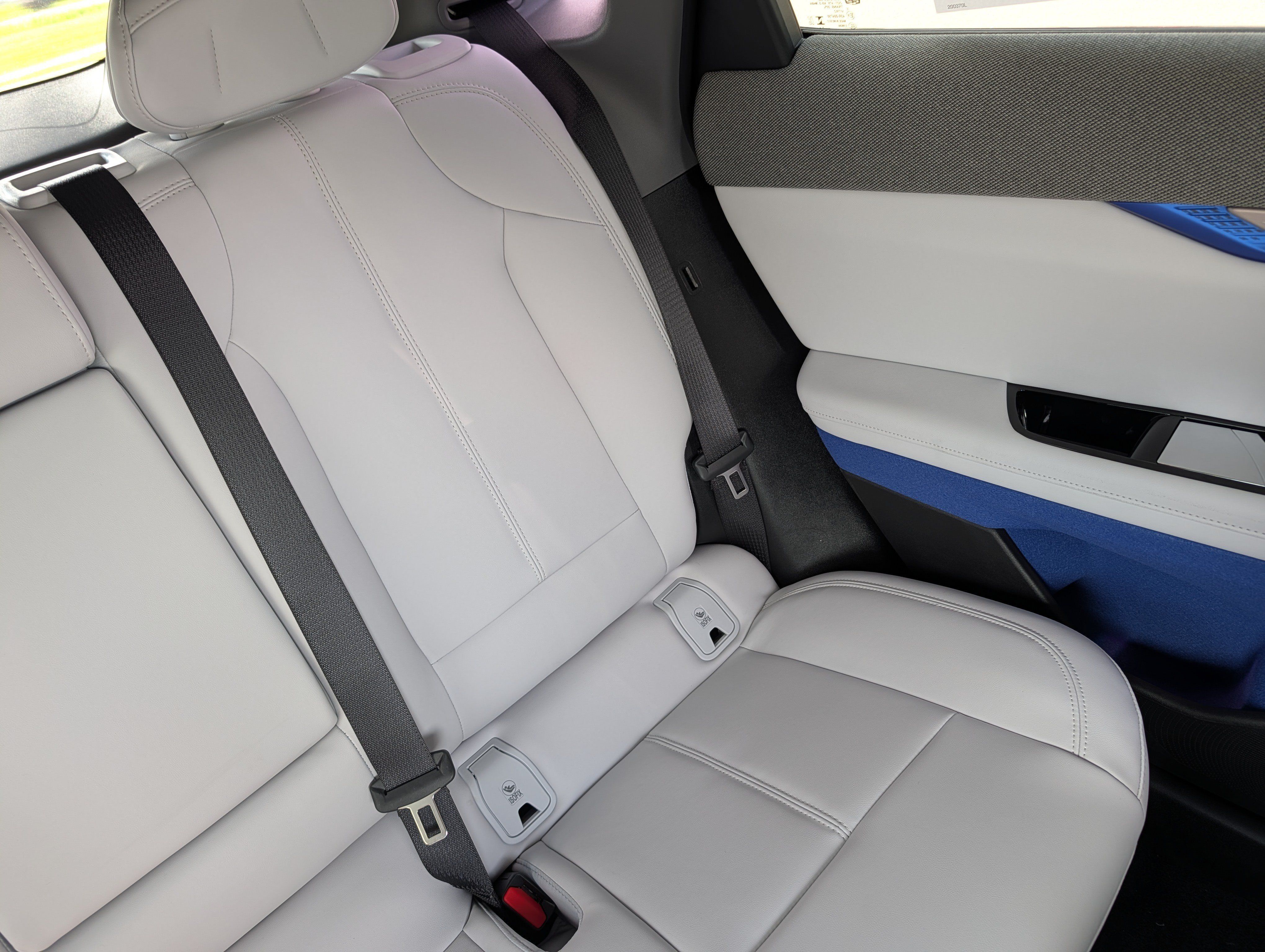 Used 2026 Cadillac Optiq Luxury 1 w/ LPO, Floor Liner Package AWD/4WD image 16