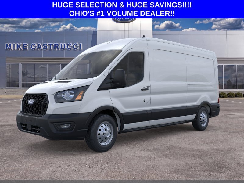 New 2026 Ford Transit 250 148 Medium Roof RWD image 1