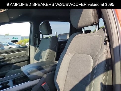 Used 2020 RAM 1500 Big Horn AWD/4WD image 13