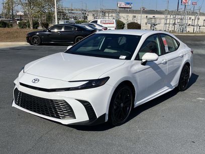 New 2026 Toyota Camry SE