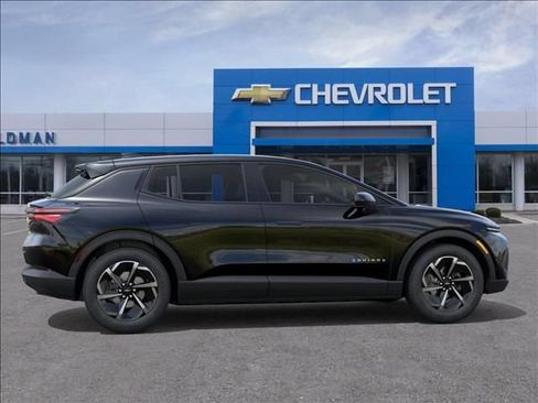 New 2026 Chevrolet Equinox EV LT FWD image 5
