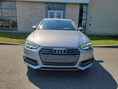 Used 2018 Audi A4 2.0T Premium Plus w/ Premium Plus Package AWD/4WD image 10