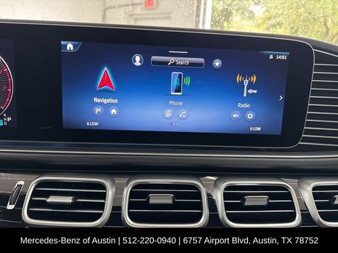 Used 2026 Mercedes-Benz GLS 450 4MATIC image 36