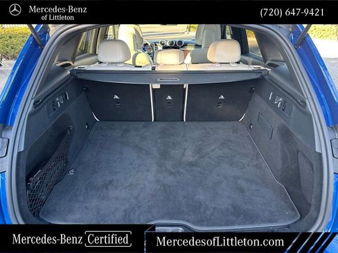 Certified 2025 Mercedes-Benz GLC 300 4MATIC image 28