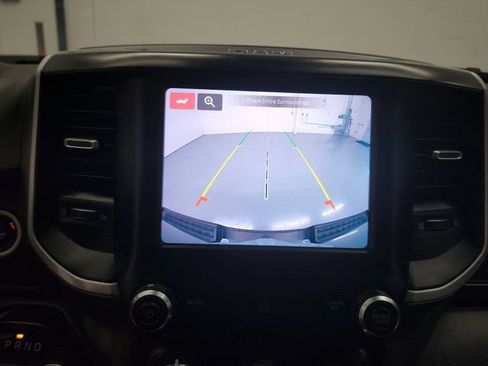 Used 2022 RAM 1500 Big Horn RWD image 37