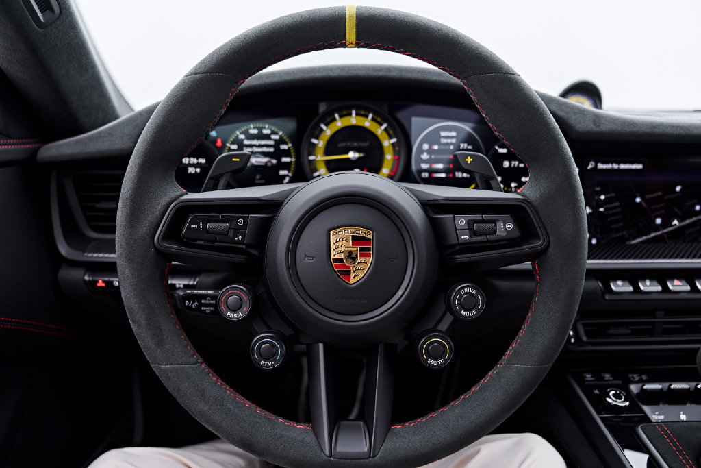 Used 2025 Porsche 911 GT3 RS w/ Weissach Package RWD image 58