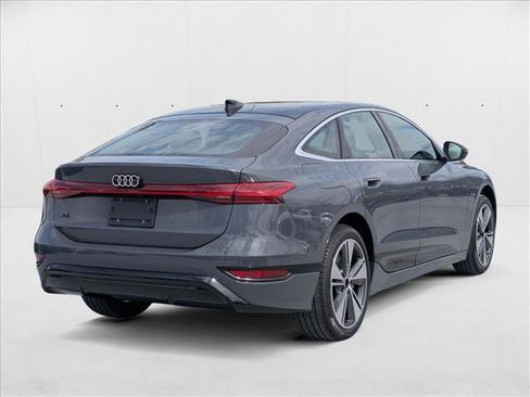 New 2025 Audi A6 e-tron Premium Plus image 2