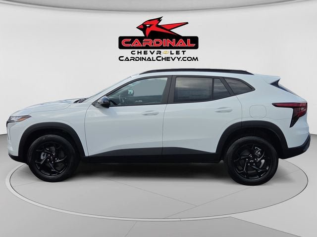 New 2026 Chevrolet Trax LT w/ Driver Confidence Package FWD image 6