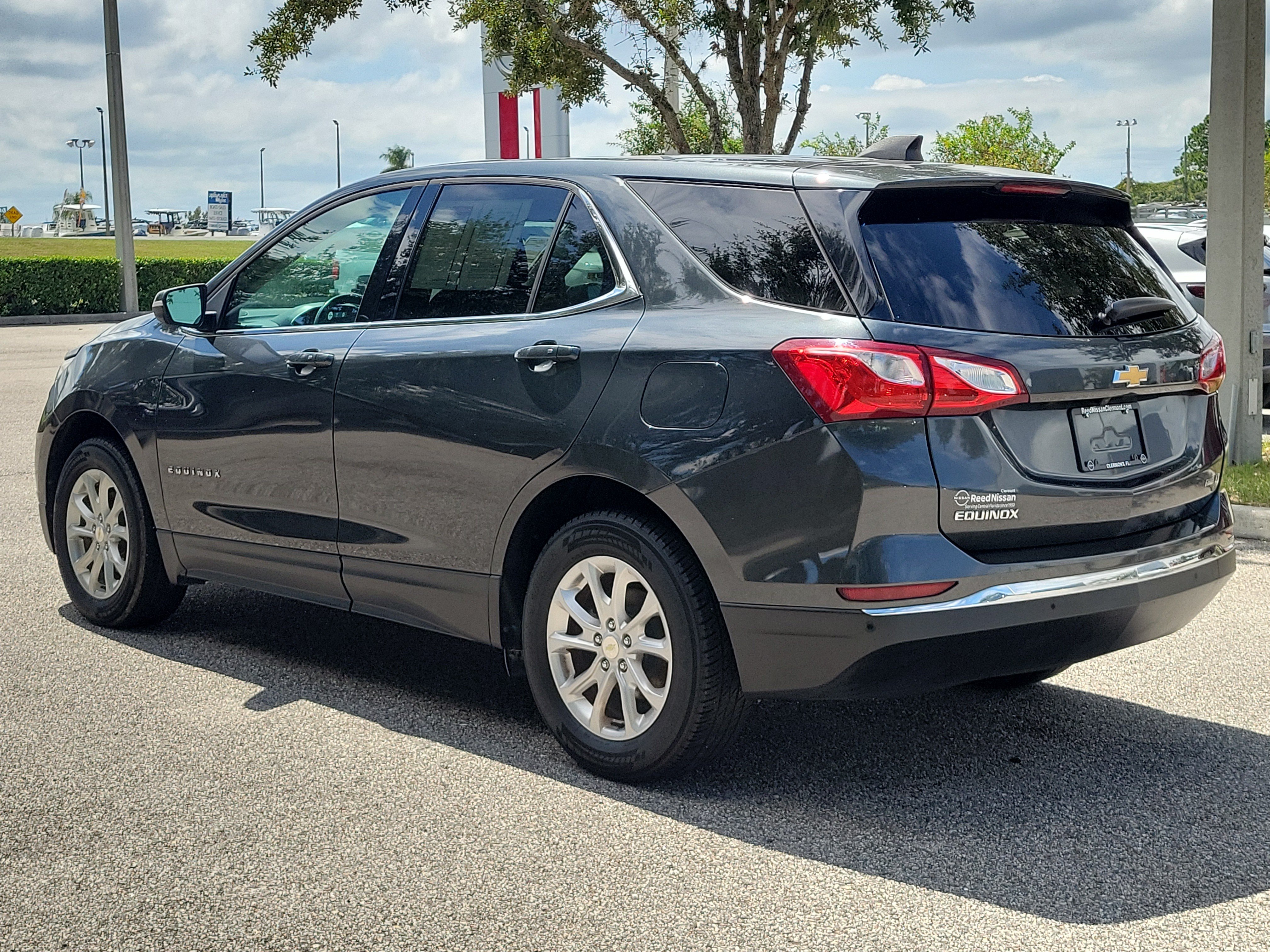 Used 2019 Chevrolet Equinox LT AWD/4WD image 8