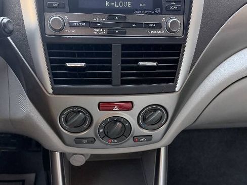 Used 2009 Subaru Forester 2.5X w/ Popular Equipment Group 1A AWD/4WD image 15