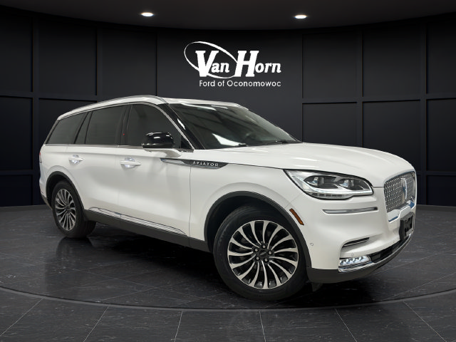 Used 2023 Lincoln Aviator Reserve w/ Equipment Group 201A AWD/4WD image 1