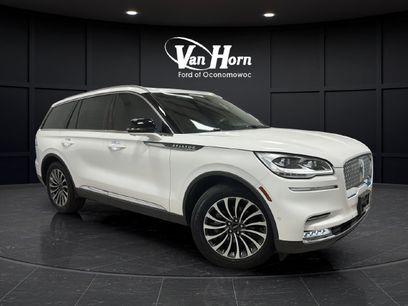 Used 2023 Lincoln Aviator Reserve w/ Equipment Group 201A