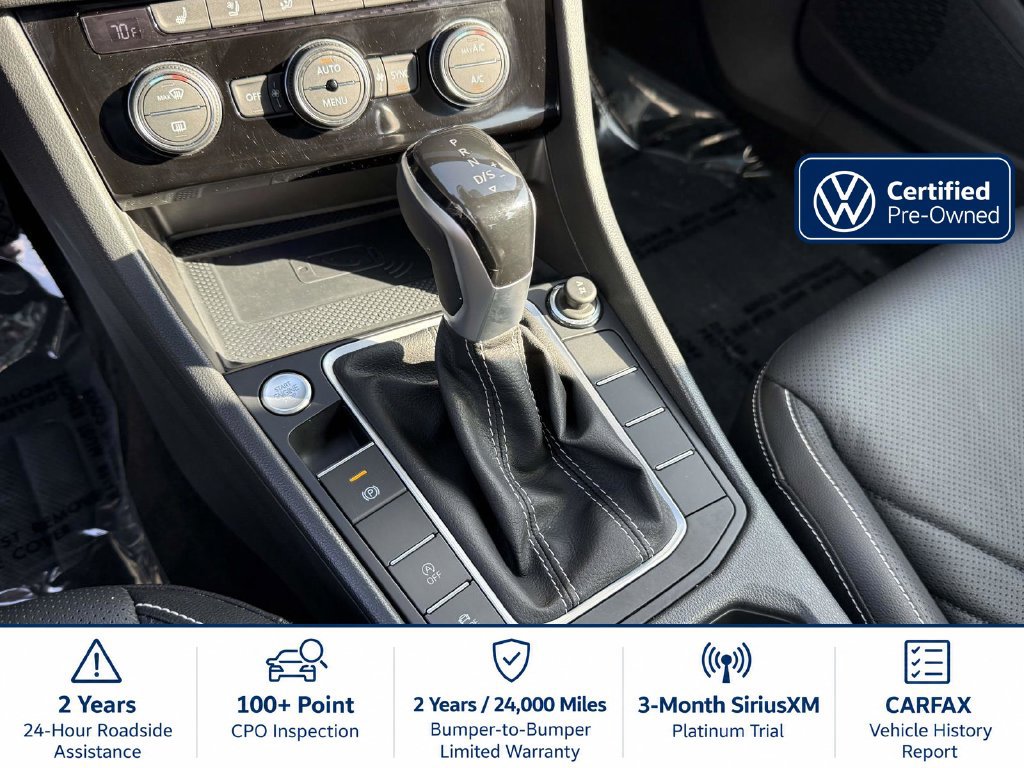 Certified 2023 Volkswagen Jetta SEL FWD image 20