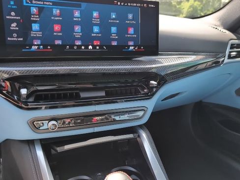 Used 2025 BMW M4 Competition w/ Executive Package RWD image 20