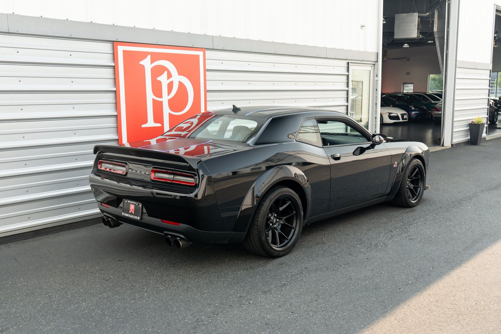 Used 2023 Dodge Challenger R/T Scat Pack RWD image 30