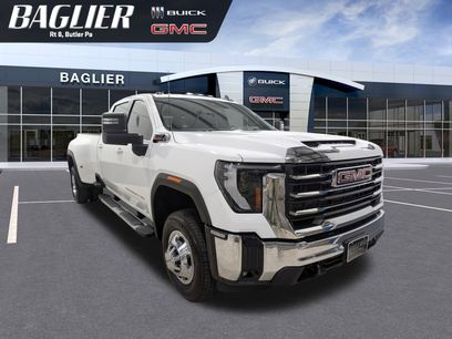 Used 2024 GMC Sierra 3500 SLE w/ SLE Value Package