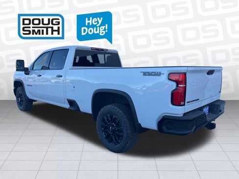 New 2026 Chevrolet Silverado 3500 LTZ w/ Trail Boss Package AWD/4WD image 36
