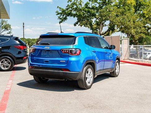 Used 2022 Jeep Compass Latitude w/ Convenience Group image 7