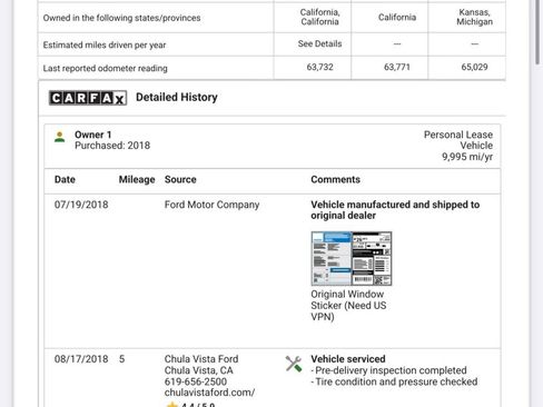 Used 2018 Ford Explorer XLT w/ Equipment Group 201A FWD image 69