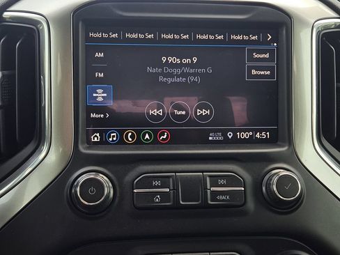 Used 2019 Chevrolet Silverado 1500 LTZ w/ LTZ Texas Edition AWD/4WD image 22