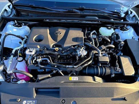 New 2026 Toyota Camry XSE image 16