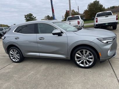 Certified 2023 Buick Envision Avenir