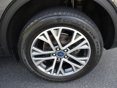 Used 2021 Ford Escape SEL AWD/4WD image 45