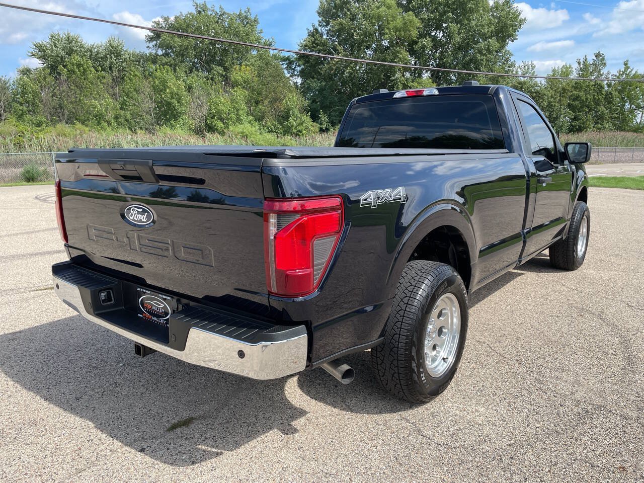 Used 2024 Ford F150 XL AWD/4WD image 55