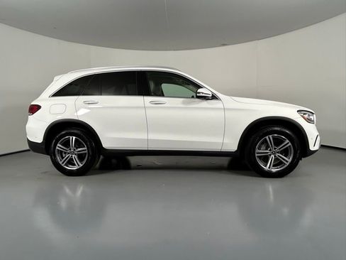 Used 2021 Mercedes-Benz GLC 300 4MATIC image 8