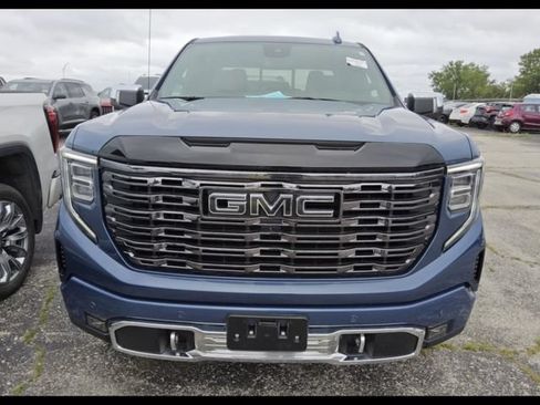 Used 2025 GMC Sierra 1500 Denali Ultimate AWD/4WD image 13