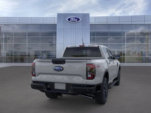 New 2026 Ford Ranger Lariat w/ FX4 Off-Road Package AWD/4WD image 31