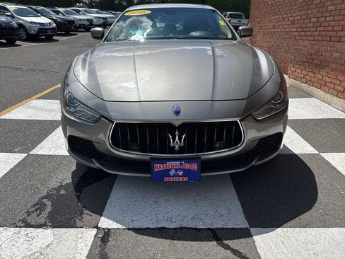 Used 2016 Maserati Ghibli S Q4 image 6