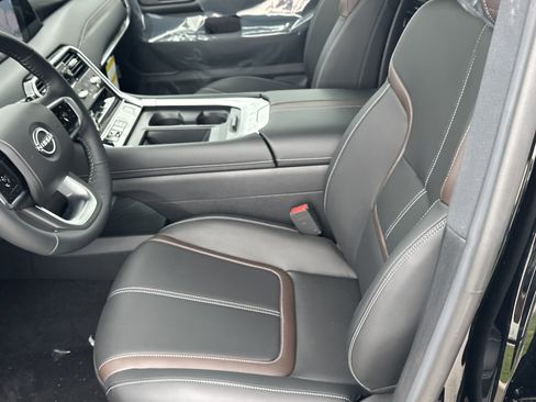 New 2025 Nissan Armada SL w/ Captain's Chari Seat Package image 17
