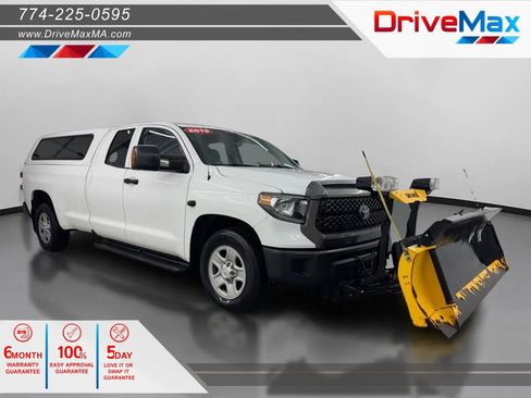 Used 2019 Toyota Tundra SR image 1