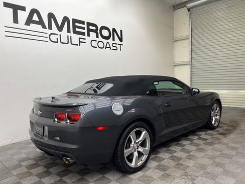 Used 2011 Chevrolet Camaro SS w/ RS Package RWD image 17